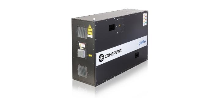 Dual Wavelength Excimer Laser