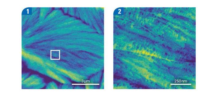 High Resolution AFM Imaging