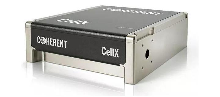 New CellX for Microscopy Laser Engine