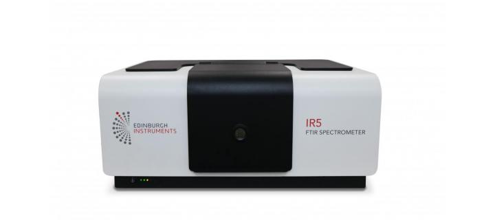 New IR5 FTIR Spectrometer