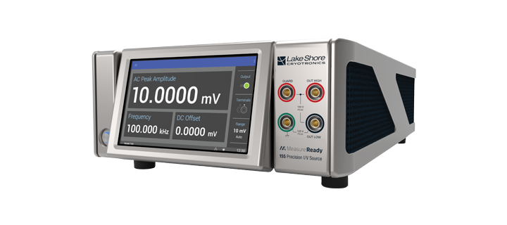 Precision Current Voltage Source