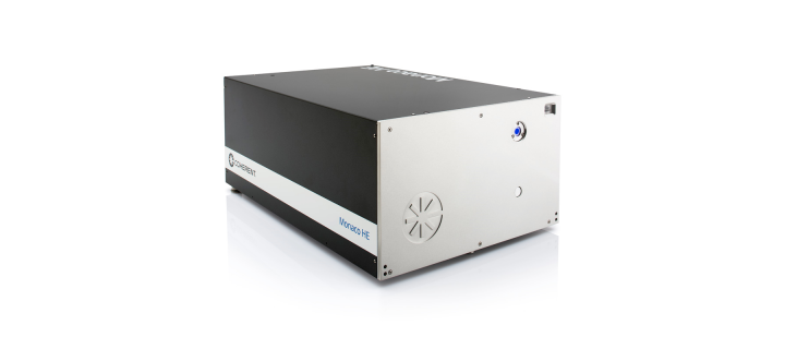 New Femtosecond Amplifier