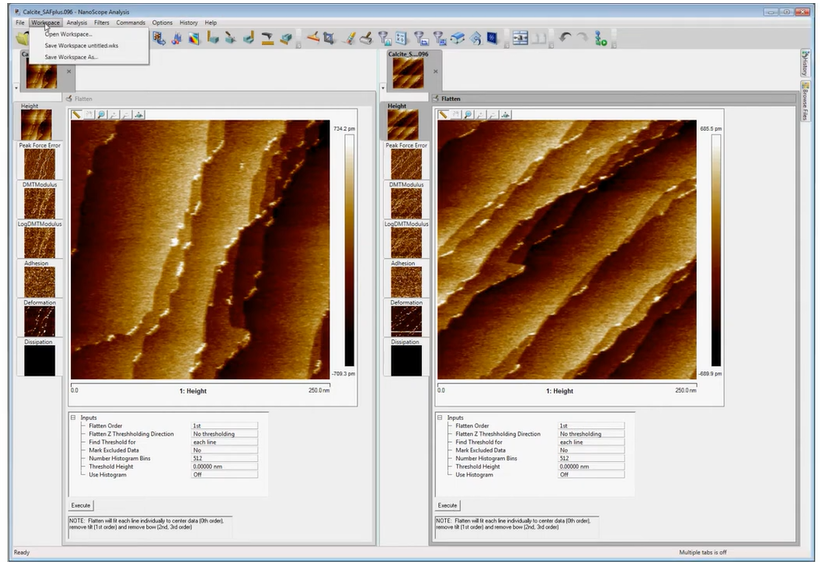 Webinar : Scripted Automation for Efficient Control and Autonomous Experimentation with AFM