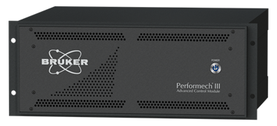 Introducing the Bruker Performech III Controller