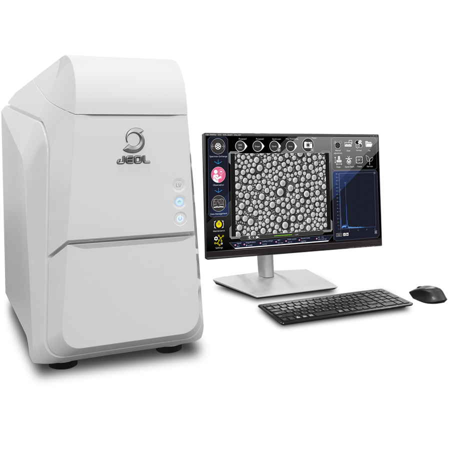 Introducing the New NeoScope Benchtop SEM