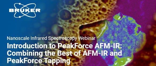Introduction to PeakForce AFM-IR