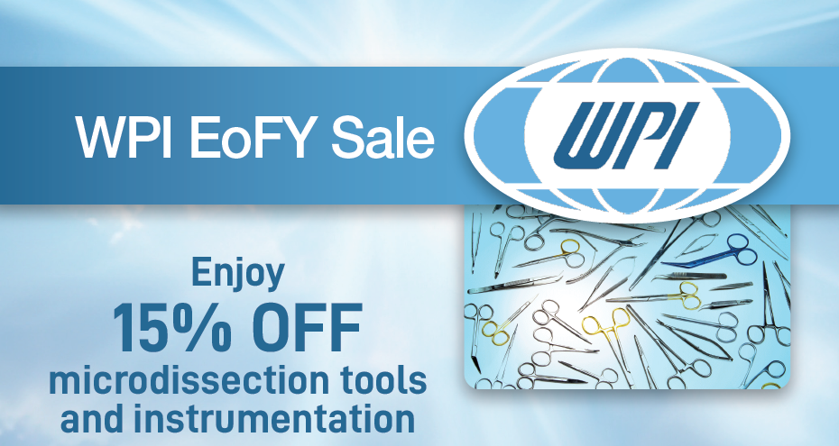WPI EoFY Sale starts today !