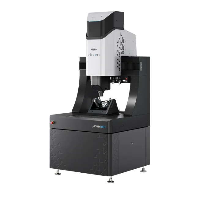 Introducing the New µCMM NEO Optical Coordinate Measuring Machine