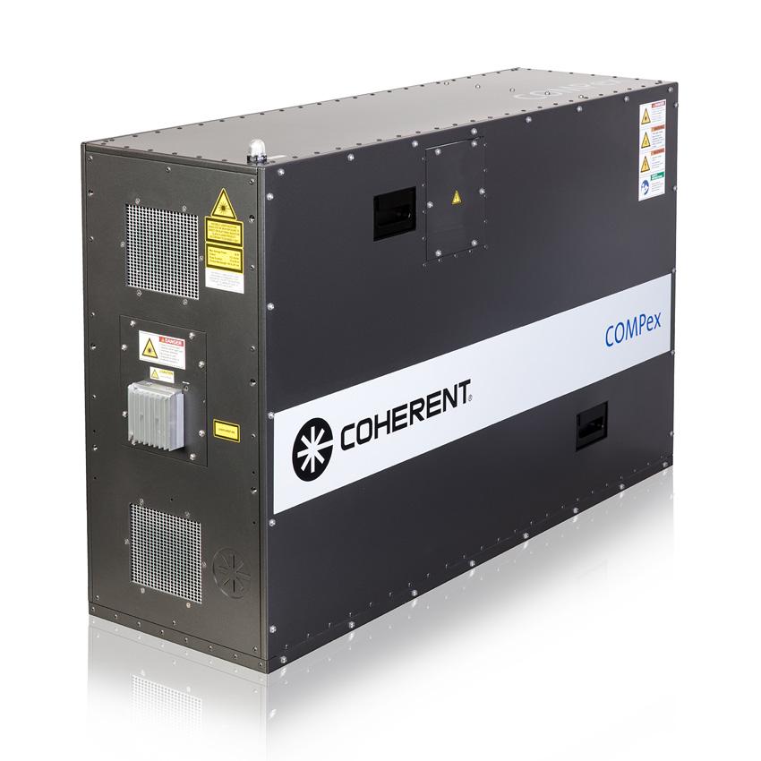 Dual Wavelength Excimer Laser