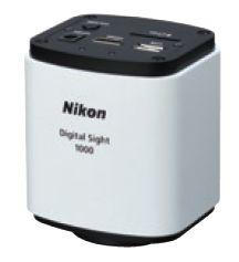 Compact, high-performance microscope camera
