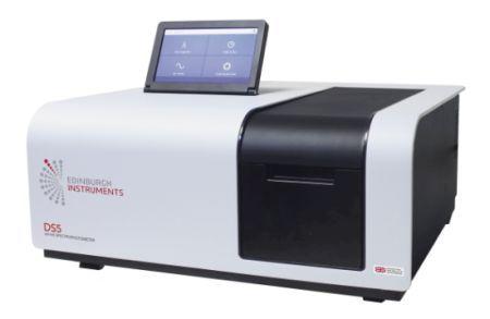 New UV-Vis Spectrophotometer