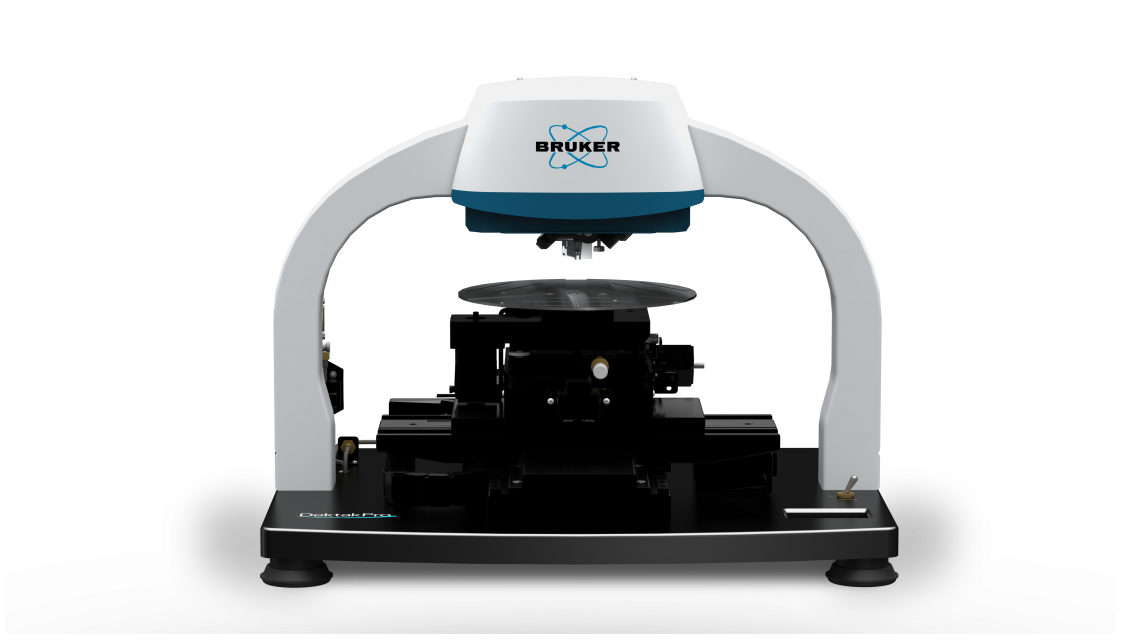 Stylus Profiler Machine Introduction Bruker Introduces Most Advanced Bencthop Stylus Profilometer — Coherent ...