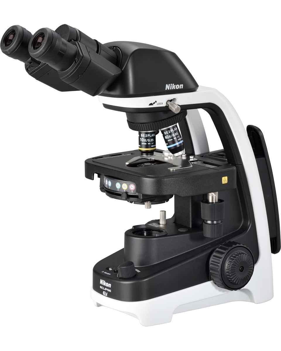 New Educational Microscope