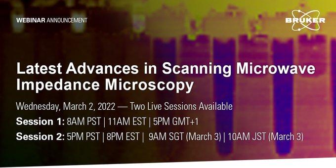 Latest Advances in Scanning Microwave Impedance Microscopy
