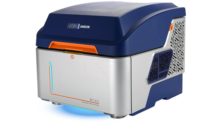 Benchtop Confocal Microscope