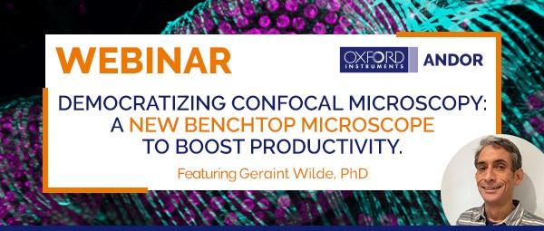 Democratising Confocal Microscopy