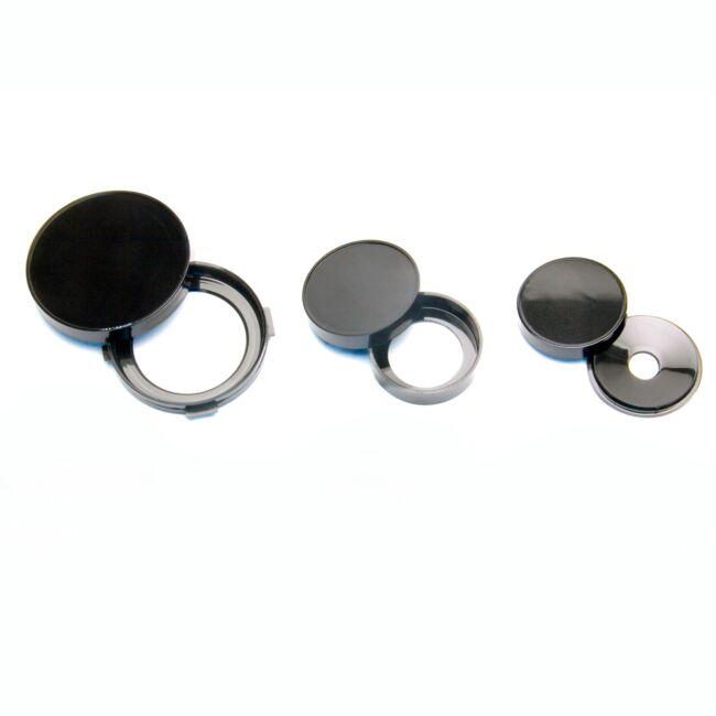 New Black Wall Fluorodish Cell Culture Dishes