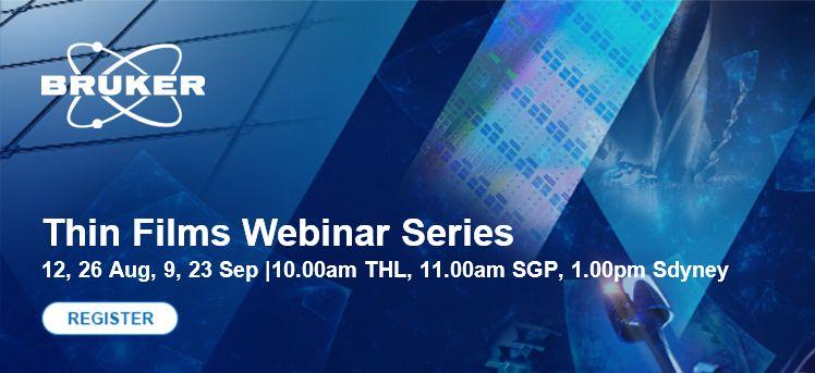 Thin Film Measurement Webinar Series