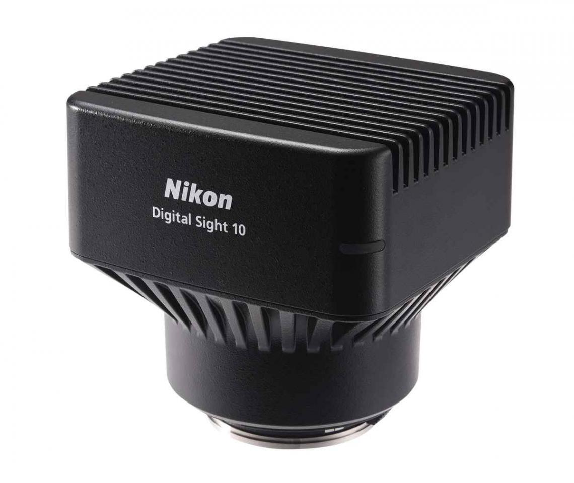 New Microscope Camera - Dual B&W and Colour