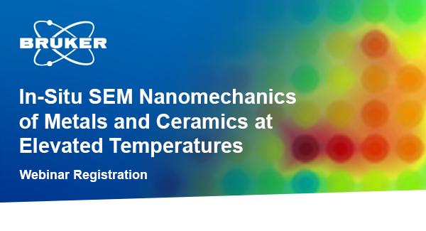 In-situ SEM Nanomechanics of Metals and Ceramics