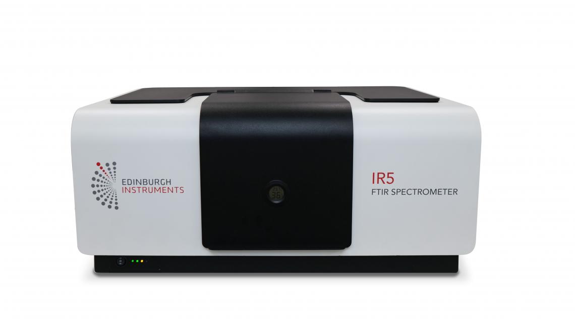 New IR5 FTIR Spectrometer