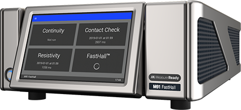 New FastHall Controller