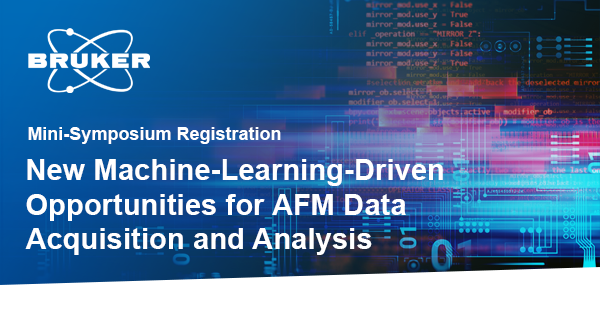 New Machine Learning-Driven Opportunities for AFM Data Acquisition and Analysis