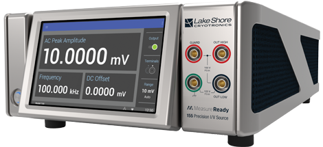 Precision Current Voltage Source