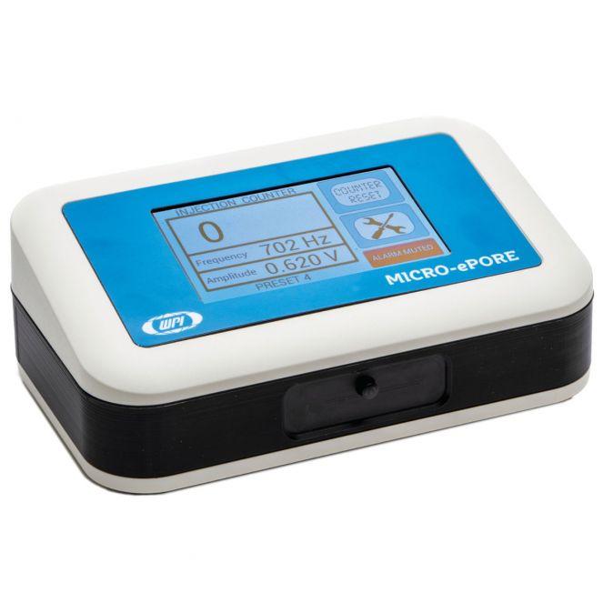 New WPI Microinjector