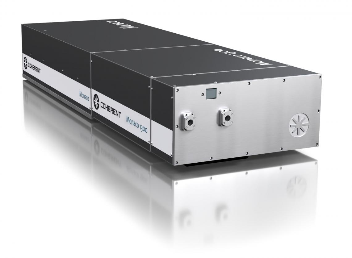 Monaco 1300 One-Box Three-Photon Imaging Laser