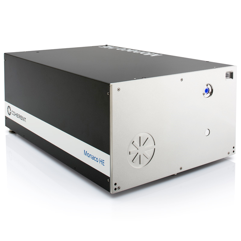 New Femtosecond Amplifier