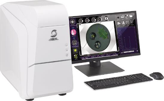 Next Generation Benchtop SEM