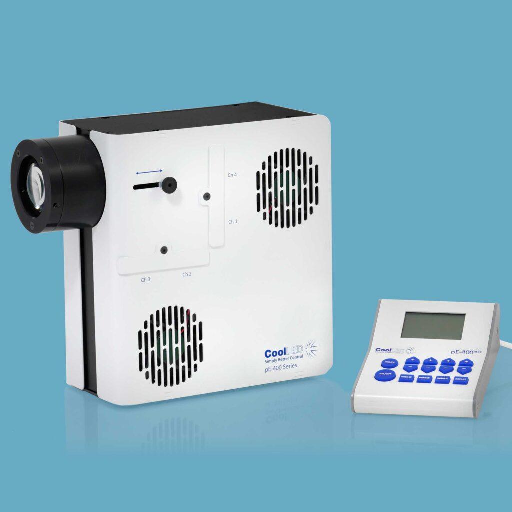New 4-channel LED Illumination System