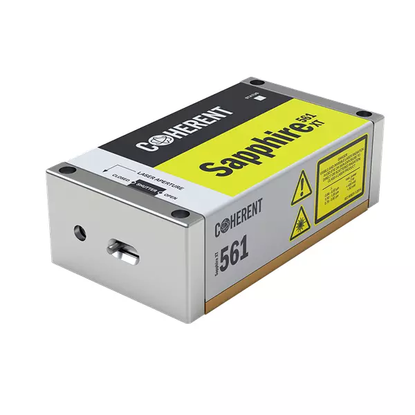 Coherent's New Compact 1W Visible Laser