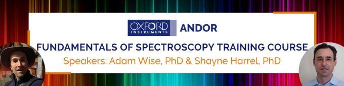 Fundamentals of Spectroscopy - Free Training Course