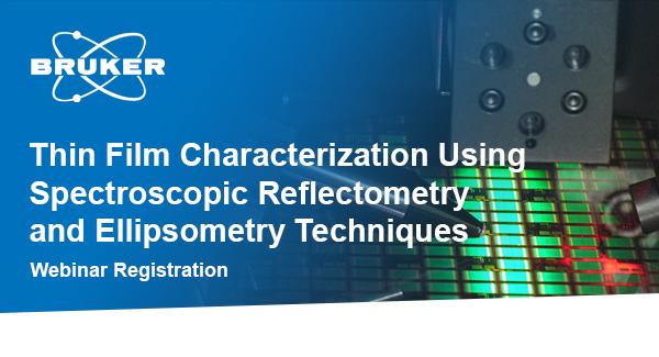 Thin Film Characterisation Using Spectroscopic Techniques