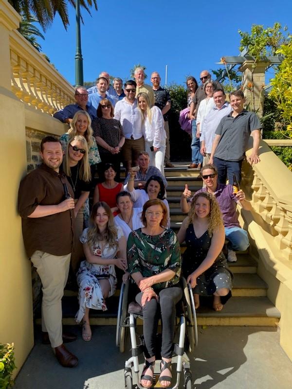 Happy holidays from our family to yours !