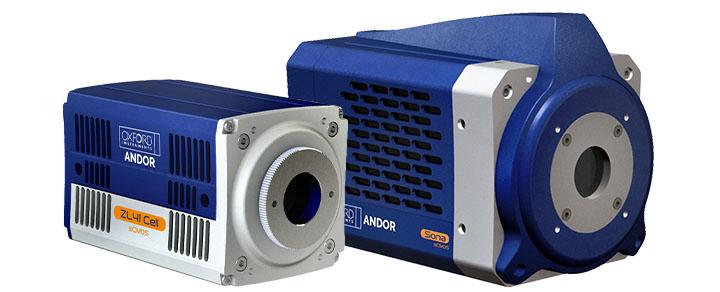 Andor Digital Cameras
