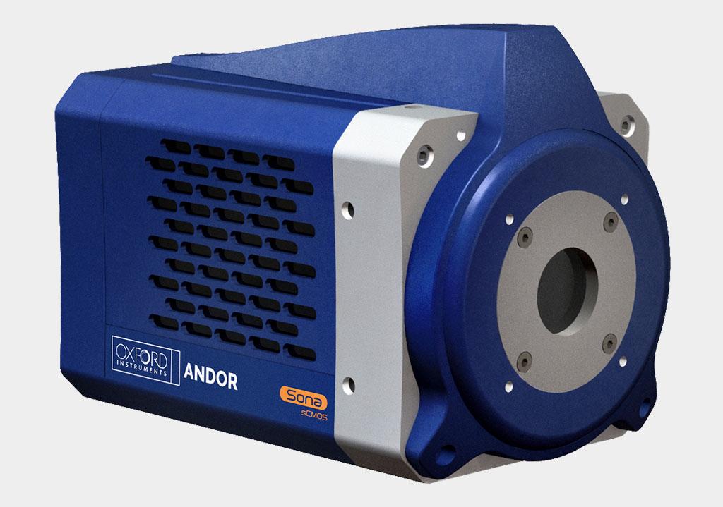 Andor Sona Back-illuminated sCMOS Camera