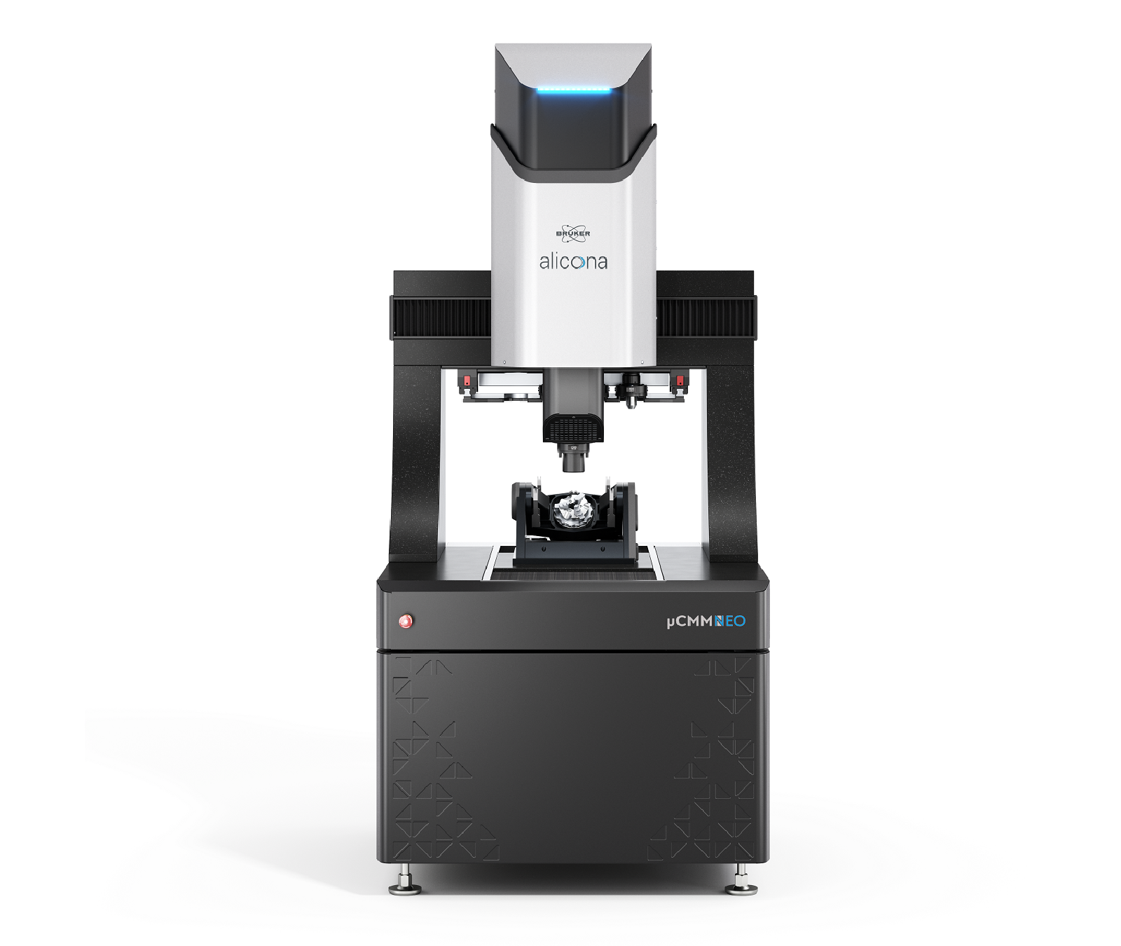 Bruker Alicona µCMM NEO Optical Coordinate Measuring Machine