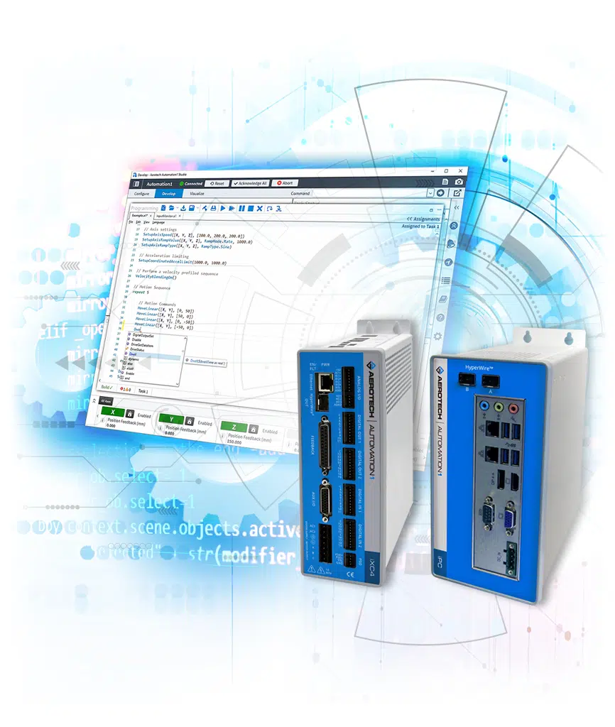Automation1 iSMC