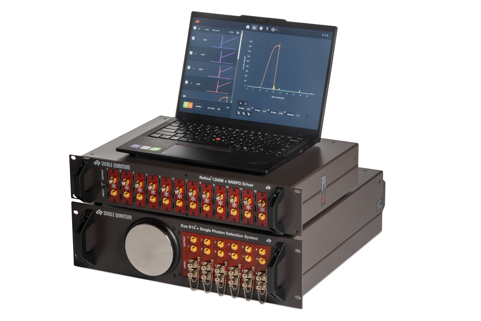 Single Quantum Excellence SNSPD