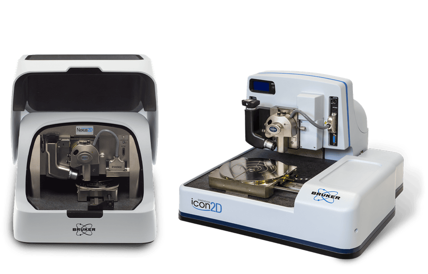 Bruker Dimension 2D Atomic Force Microscopes