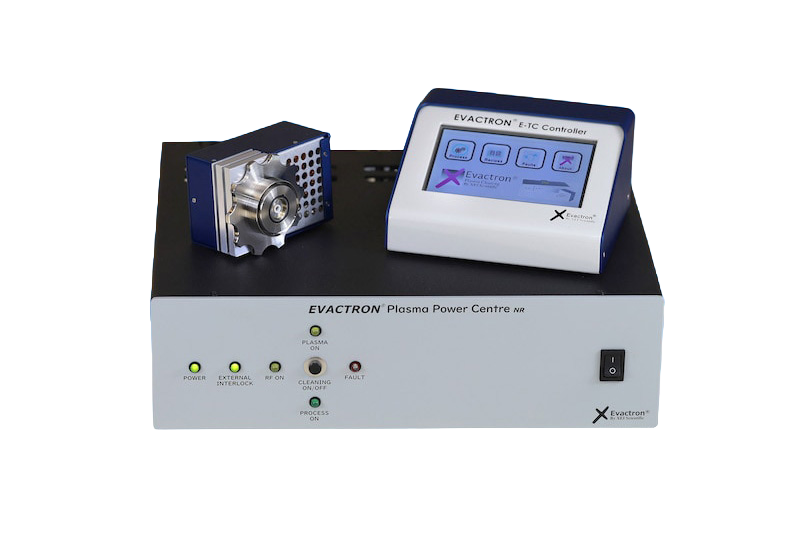 Evactron E16 Compact, simplified plasma cleaner for beam instruments