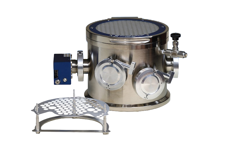 Evactron Easy Plasma Software (EPSC) tabletop plasma cleaner