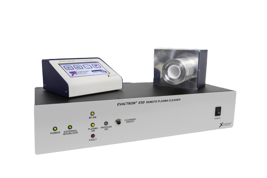 Evactron E50 SEM & FIB Vacuum chamber cleaning system