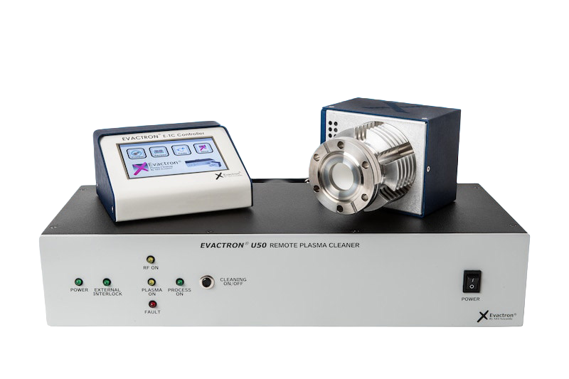 Evactron U50 UHV vacuum chamber cleaning system