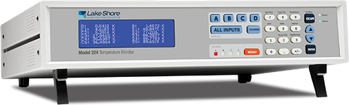 Lake Shore 224 Temperature Monitor