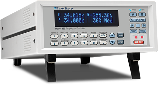 Lake Shore 335 Cryogenic Temperature Controller