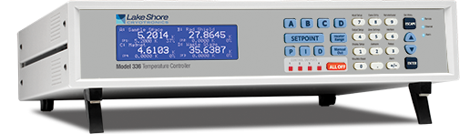 Lake Shore 336 Cryogenic Temperature Controller